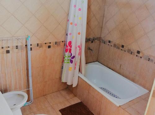 alojamiento Cuncumen Murmullo de Agua Potrerillos