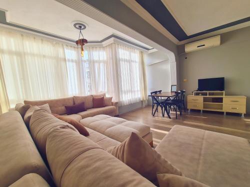 Gallery image of Centrally located apartment near beach in Alanya Oba in Alanya