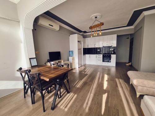 Gallery image of Centrally located apartment near beach in Alanya Oba in Alanya