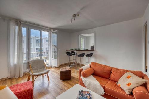 Le Verderet - Jean Perrot - MC2