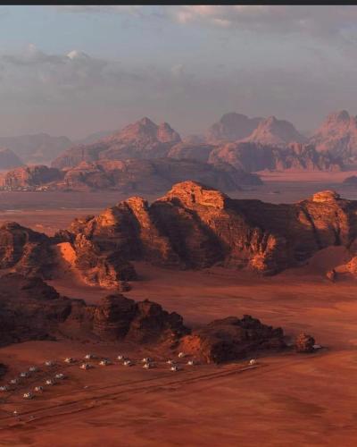 RUM LEEN BUBBLE lUXURY CAMP