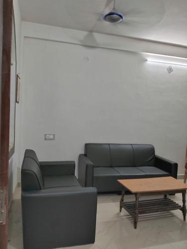 Χώρος καθιστικού στο Darbar Villa