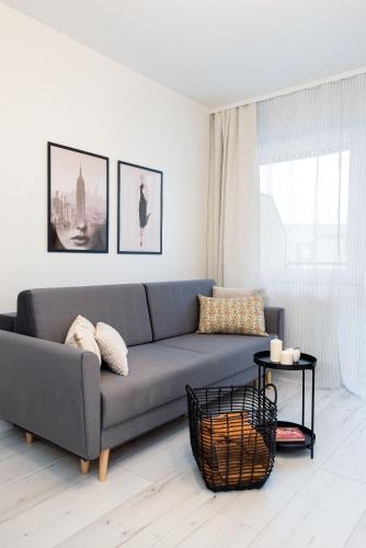 Kairos Apartments - Lothus - darmowy garaż podziemny, ścisłe centrum