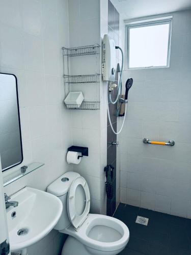 Gallery image of Hot Picks SmartTV Netflix Seaview Homestay Sekinchan in Sekincan