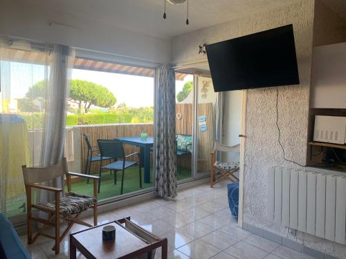 studio bord de mer