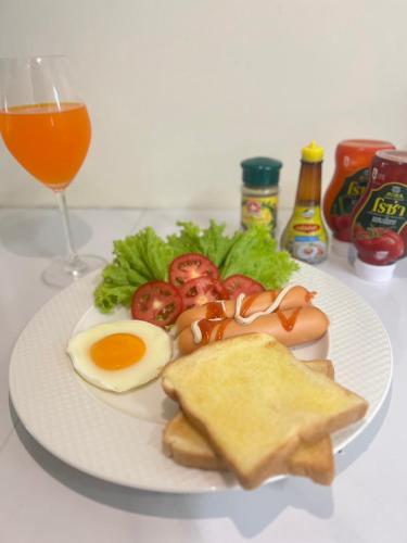 Mad på resortet eller i nærheden