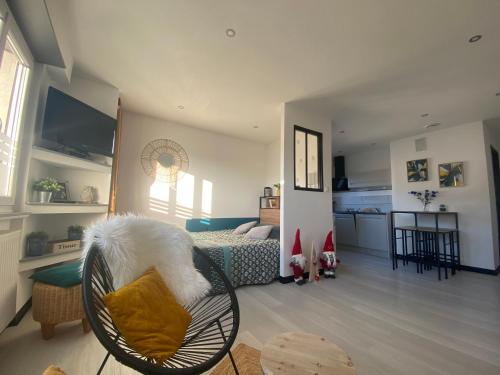 Zdjęcie z galerii obiektu Chez Orely w mieście Horbourg