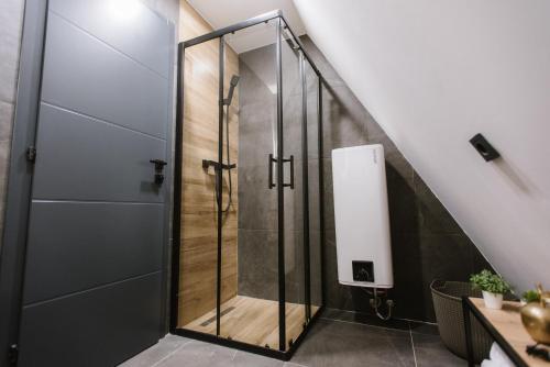 Bagno di Pinery Blidinje A-Frame House