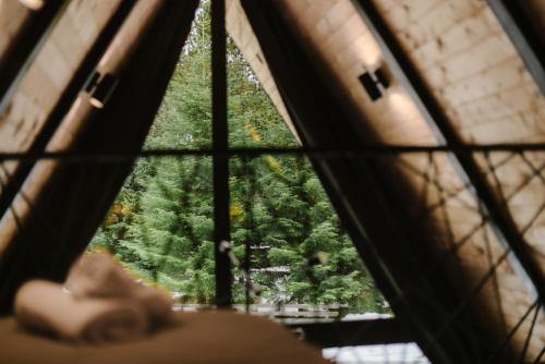 Foto dalla galleria di Pinery Blidinje A-Frame House a Blidinje