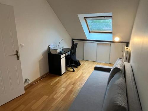 Photo de la galerie de l'établissement Villa à Villepreux, Proximité Versailles et Paris, à Villepreux