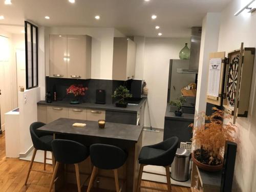 Cosy Appartement in Paris 15th - Convention Center