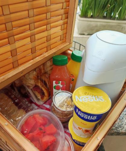 Jídlo v hotelu nebo okolí