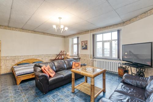 Sunny 1 bedroom apartment in Centre -late check out