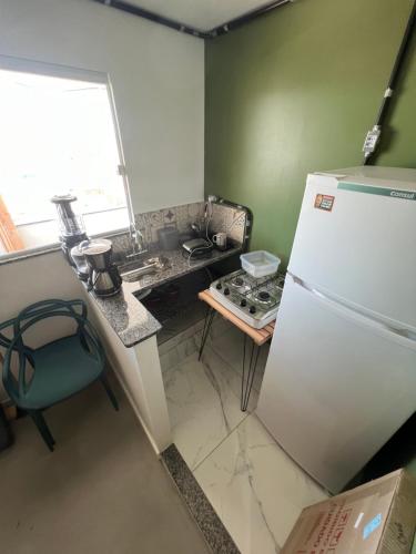 Una cocina o zona de cocina en Moradas São Cristovão - VILA 57