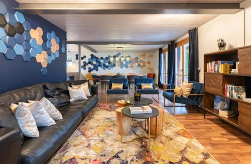 The Glacier Express Apartment - GRINDELHOMES