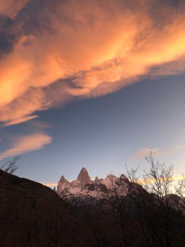 alojamiento Refugio Don Salvador Tiny House El Chaltén