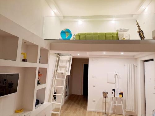 Fotografie z fotogalerie ubytování Le Dimore Dell’Artista v Neapoli