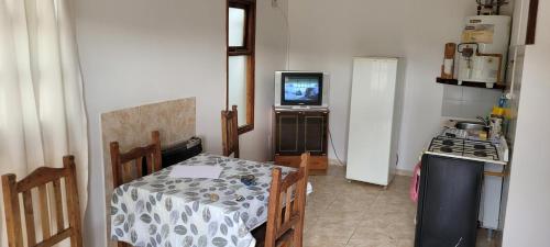 Dining area sa holiday home