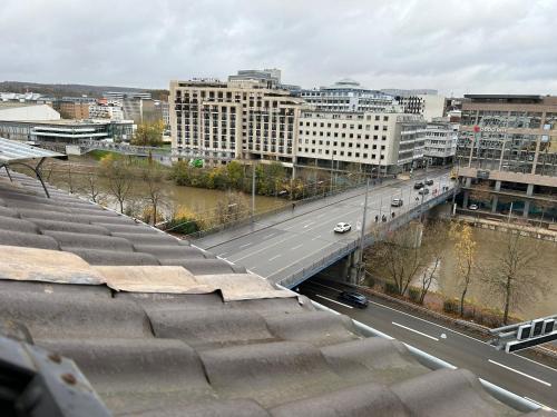 Gallery image of Saarbrücken City Saar in Saarbrücken