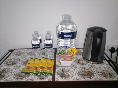 Ποτά στο Drakensview guesthouse