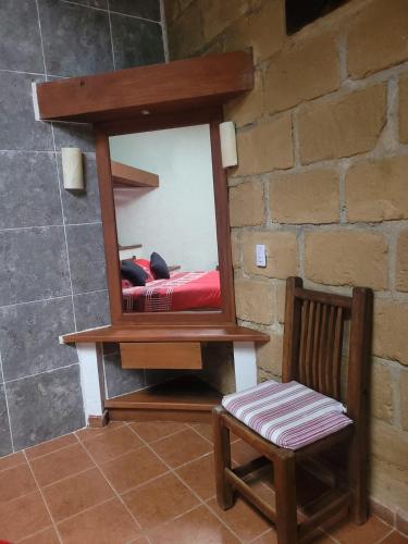 Fotografie z fotogalerie ubytování Hotel Casa Valle v destinaci Valle de Bravo