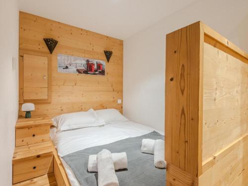 Appartement T2 cosy avec terrasse à 5 min du téléphérique d'Avoriaz