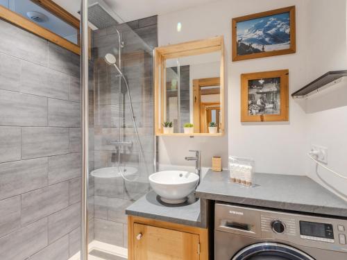 Appartement T2 cosy avec terrasse à 5 min du téléphérique d'Avoriaz