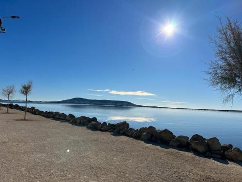 Eden de Thau 1ère ligne