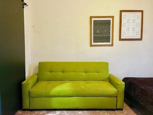 Posezení v ubytování DGM Lofts MTY MN 960 D centro cerca de todo
