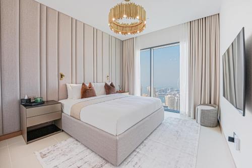 NEW Luxe 3BR in Vida Marina w/ Breathtaking Views photo 2