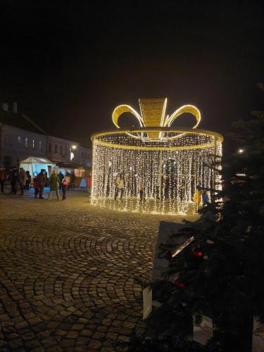 Gallery image of Apartmán Aromasalon in Třebíč