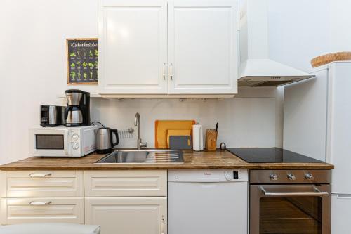Be in Berlin Apartments zentral und ruhig für Familien und Geschäftsreisende in Schöneberg photo 18
