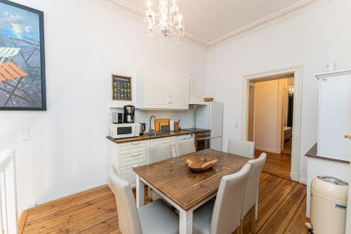 Be in Berlin Apartments zentral und ruhig für Familien und Geschäftsreisende in Schöneberg photo 20