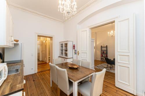 Be in Berlin Apartments zentral und ruhig für Familien und Geschäftsreisende in Schöneberg photo 19