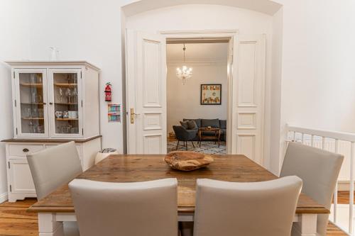 Be in Berlin Apartments zentral und ruhig für Familien und Geschäftsreisende in Schöneberg photo 21