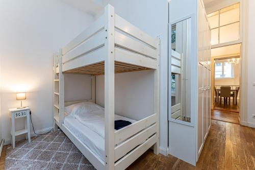 Be in Berlin Apartments zentral und ruhig für Familien und Geschäftsreisende in Schöneberg photo 14
