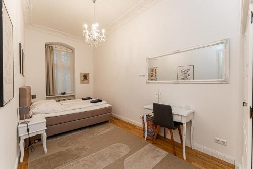 Be in Berlin Apartments zentral und ruhig für Familien und Geschäftsreisende in Schöneberg photo 8