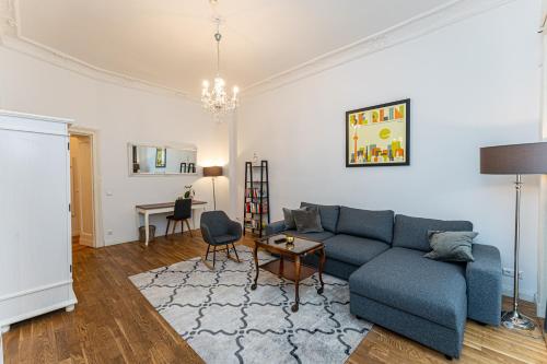 Be in Berlin Apartments zentral und ruhig für Familien und Geschäftsreisende in Schöneberg photo 10