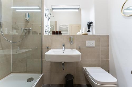 Be in Berlin Apartments zentral und ruhig für Familien und Geschäftsreisende in Schöneberg photo 22