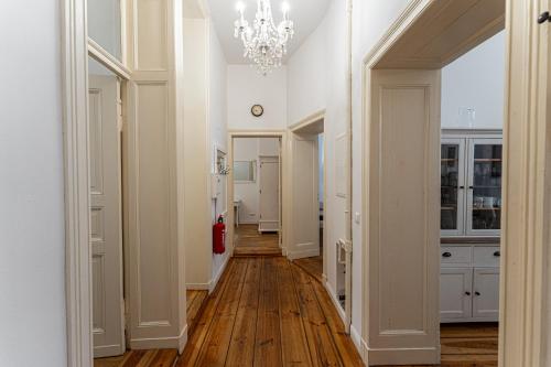 Be in Berlin Apartments zentral und ruhig für Familien und Geschäftsreisende in Schöneberg photo 24