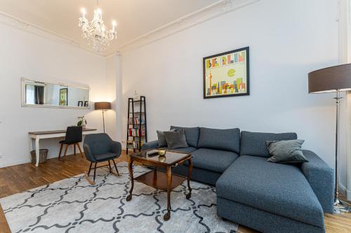 Be in Berlin Apartments zentral und ruhig für Familien und Geschäftsreisende in Schöneberg photo 26