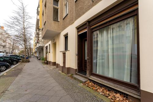Be in Berlin Apartments zentral und ruhig für Familien und Geschäftsreisende in Schöneberg photo 27