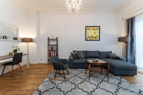 Be in Berlin Apartments zentral und ruhig für Familien und Geschäftsreisende in Schöneberg photo 28