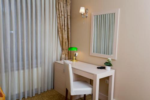 Gambar di galeri bagi Classes Hotel di Istanbul