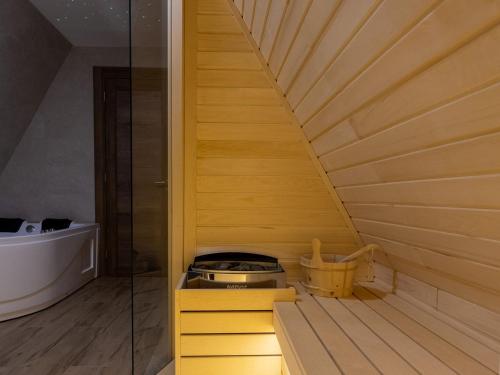 Foto de la galeria de BOROVI PREMIUM wellness&spa a Divčibare