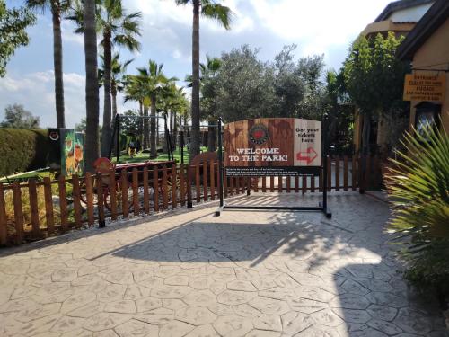 Fotografie z fotogalerie ubytování MERSINERA Paradise Garden 2 v destinaci Larnaka