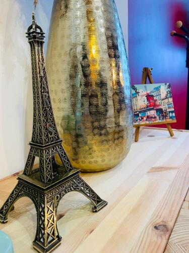 Φωτογραφία από το άλμπουμ του Appart'Hôtel La Parisienne σε Montreuil