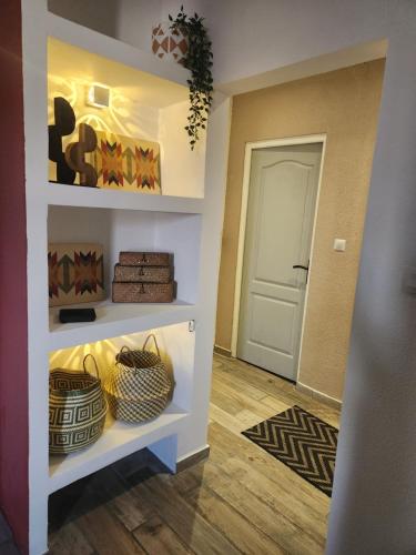 Photo de la galerie de l'établissement L'Appart Enjoy du Musée de l'Auto, à Mulhouse