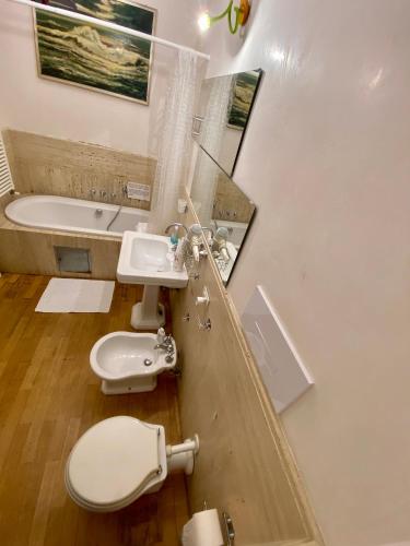 Your downtown studio in Milan