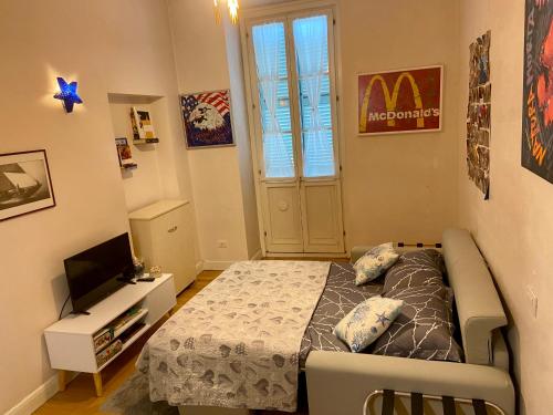 Your downtown studio in Milan
